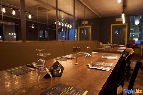 Liverpool City Centre Restaurant Lease For Sale Photo 3