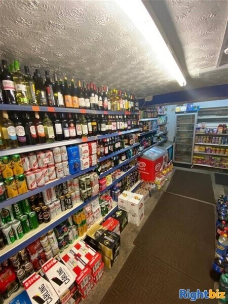 Off Licence/convenience store- Staffordshire Photo 3
