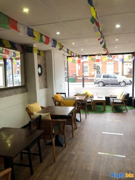 Coffee, breakfast, and sandwich cafe for sale Photo 3