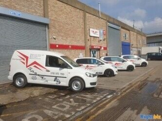 Leasehold  garage mot class 4,7, diesel injectors turbocharger specialist