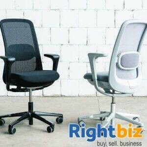 Office Furniture and Backcare Chair Specialists Photo 3