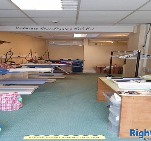 Well established Ironing/Dry Cleaning business for sale Photo 3