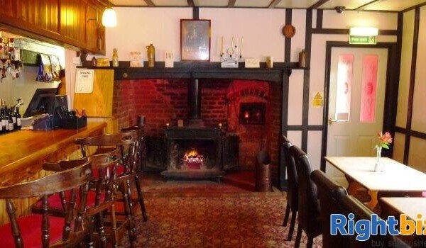 Award Winning Restaurant & Village Pub in Cambridgeshire Photo 3