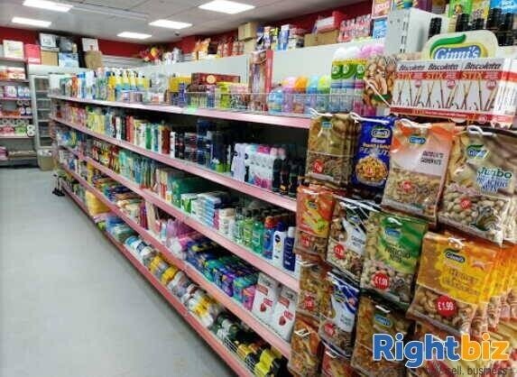 Off Licence & Post Office Local Plus Slight Convenience Groceries for Sale Photo 3