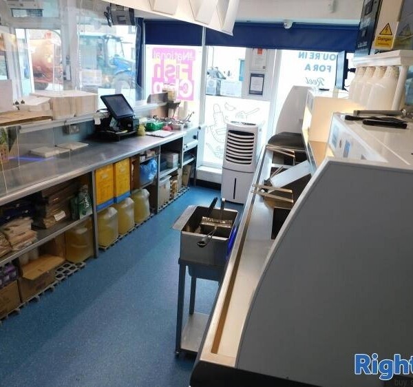 Multi Award Winning Fish & Chip Takeaway Located in Cumbria Photo 3
