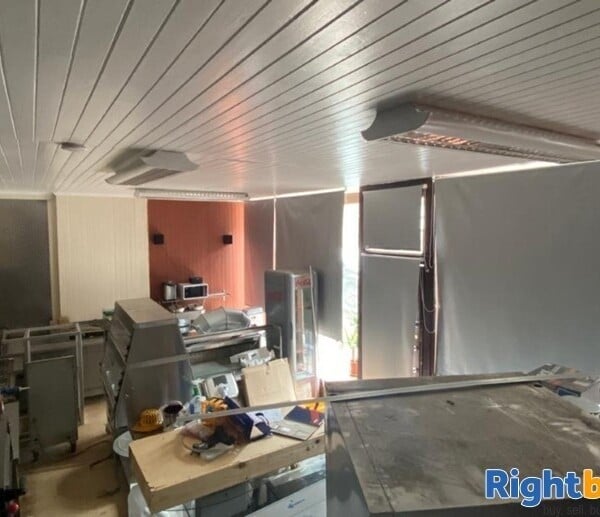 Fully Equipped Class 3 Hot Food Takeaway in Blairgowrie Photo 2
