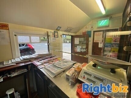 Freehold Newsagents with Massive Potential with High School and Train Station Just Yards Away Photo 3