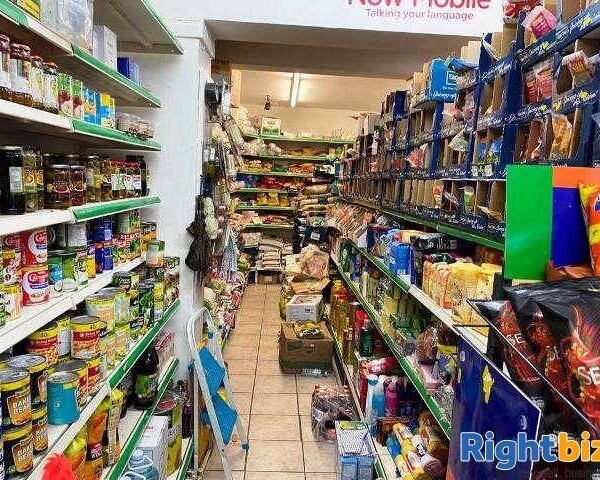General Store With Butchers halal, Fruit & Veg, Frozen Foods for Sale Photo 3