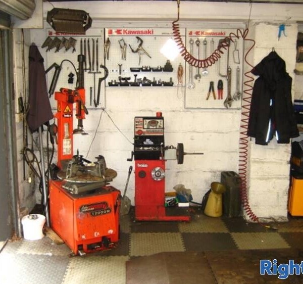 Kawasaki Motorcycle Dealership Located In Lanner, Cornwall Photo 3