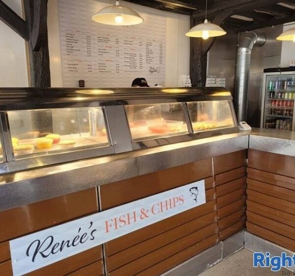Newly established Fish and Chip shop for sale. Photo 3