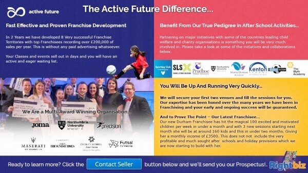 Award Winning After Schools Activities Franchise Guaranteed 100% Govt Funding in Kent Photo 3