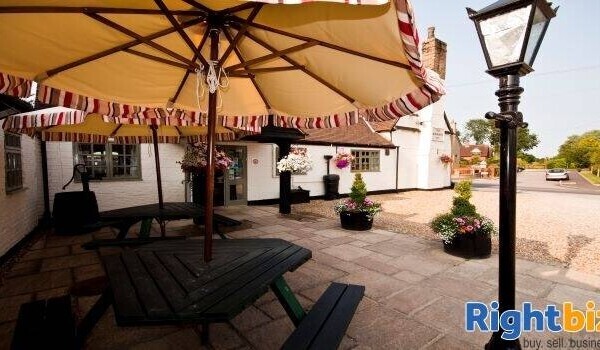 Award Winning Restaurant & Village Pub in Cambridgeshire Photo 3