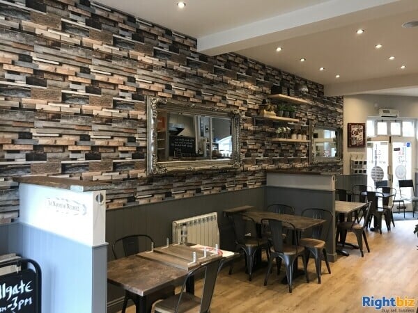 A HIGHLY REPUTABLE COFFEE SHOP AND CAFÉ Photo 3
