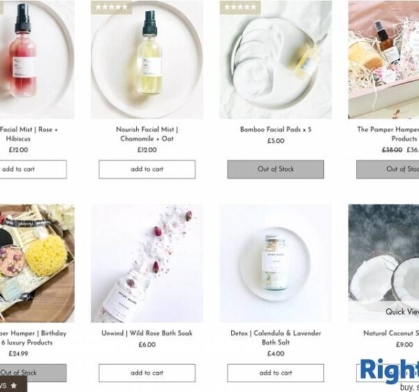 Well Established Skin Care & Luxury Cosmetics Manufacturer & Retailer For Sale Photo 3