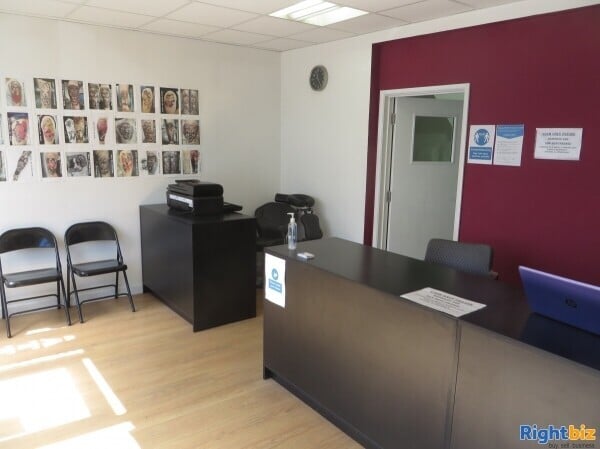Established Tattoo Studio for sale with new long lease. Bagshot, Surrey. Photo 2