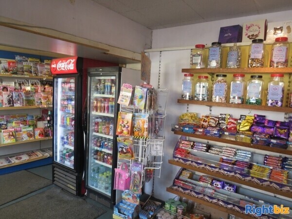 Old-Established Newsagents and Sweet Shop Photo 3