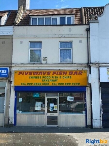 Traditional Fish & Chip Shop Plus Chinese Takeaway - Surrey Photo 3