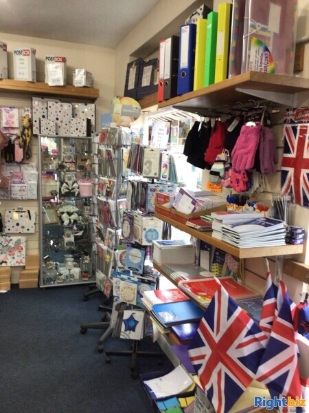 AWARD WINNING MAIN POST OFFICE IN DERBYSHIRE Photo 3