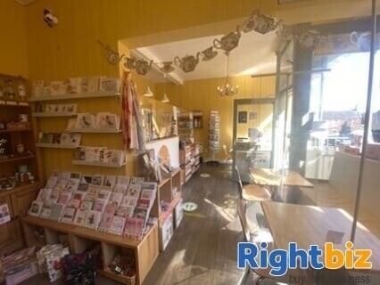 Stunning Freehold Cafe in Great Lifestyle Location East Linton Photo 3