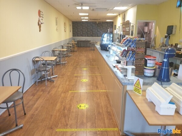 A3 Café and Coffee Shop Dudley  West Midlands Photo 3