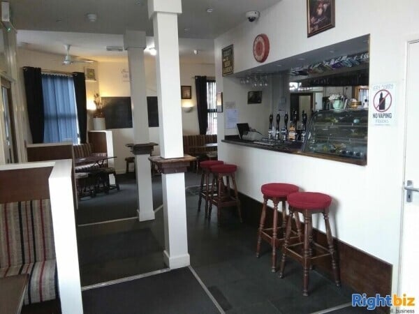 Freehold Public House Guest House Hotel Farnworth Bolton Greater Manchester North West For Sale Photo 3