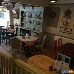 Popular Cafe/Tearoom High Street Location in the University Town of Lampeter West Wales Photo 3