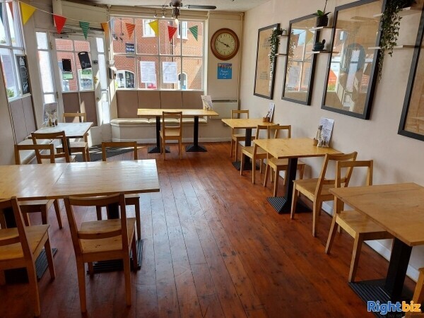 Cafe/Bistro located in Stunning Reepham, Norfolk Photo 3