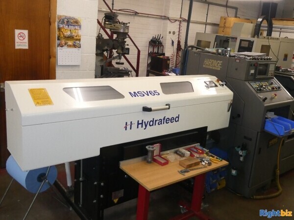 Precision Engineering and Machining Company For Sale. Hampshire. Photo 3