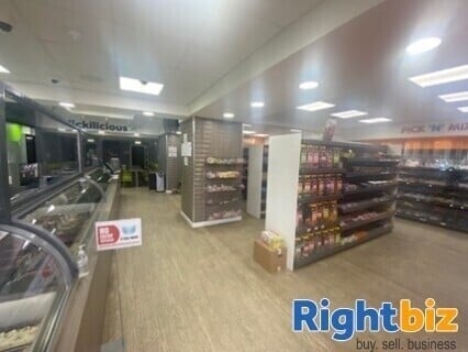 Very Popular Ice Cream and Desserts Cafe Takeaway Whitburn Photo 3