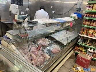 SUB-LEASE GENERAL STORE WITH BUTCHERS HALAL FRUIT AND VEG SUB-LEASE GENERAL STORE WITH BUTCHERS HALAL FRUIT AND VEG