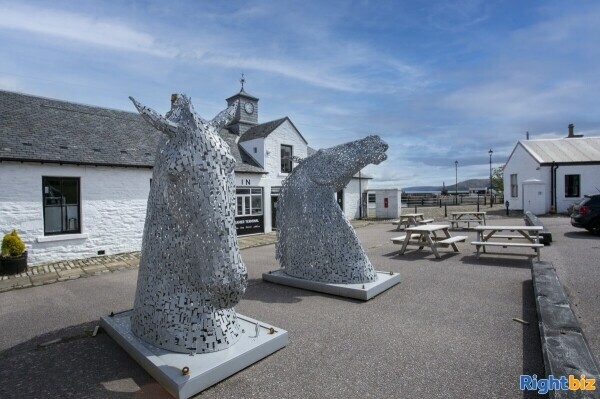 Stunning Well Positioned Cafe Lease Opportunity in Ardrisaig Photo 3
