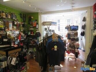 Long Established Ladies and Gents Outdoor Clothing & Equipment Shop