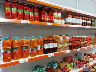 Afro Caribbean supermarket