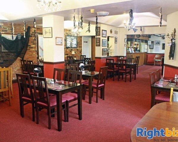 OXFORDSHIRE - THAMES VALLEY SUCCESSFUL INN Photo 3