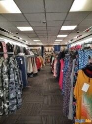 Leasehold clothes shop for sale Winsford Cheshire