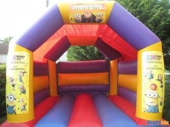 BOUNCY CASTLE HIRE BUSINESS FOR SALE BOUNCY CASTLE HIRE BUSINESS FOR SALE