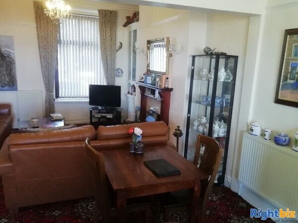 Freehold Hotel Bed & Breakfast Guest House Morecambe Lancashire North West For Sale Photo 3