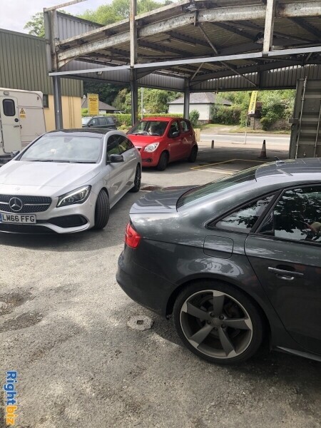 Hand Car Wash And Valeting In Helston Cornwall Photo 3
