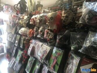 Profitable And Growing Costume Shop Business For Sale