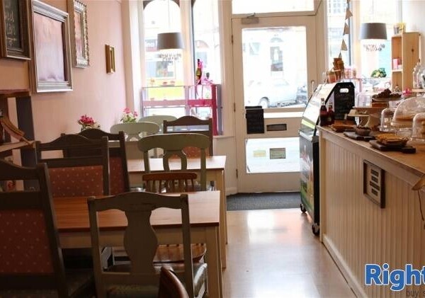 A Delightful Well Established Café, Sweet Shop & Ice Cream Parlour Photo 3