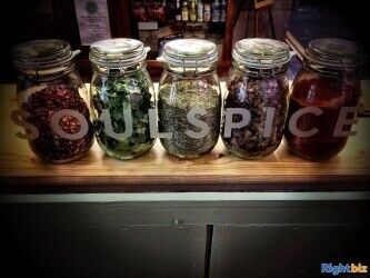 Plant Based Cafe & Herb + Spices outlet Photo 3