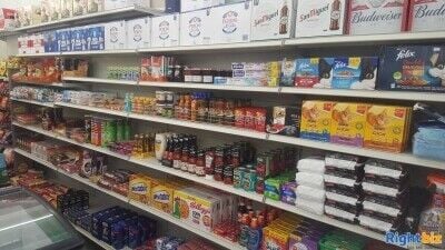 Leasehold convenience store for sale