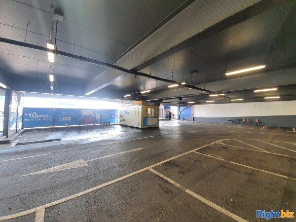 Carwash for sale in Tesco Photo 3