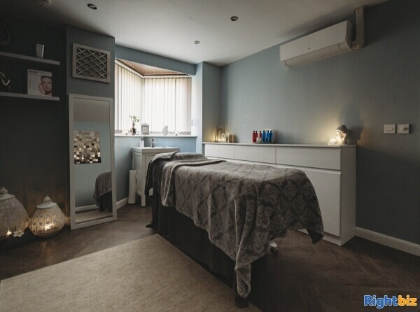 [1st Aug] National Award Winning Beauty Salon for sale in Lincolnshire [1st Aug] Photo 3