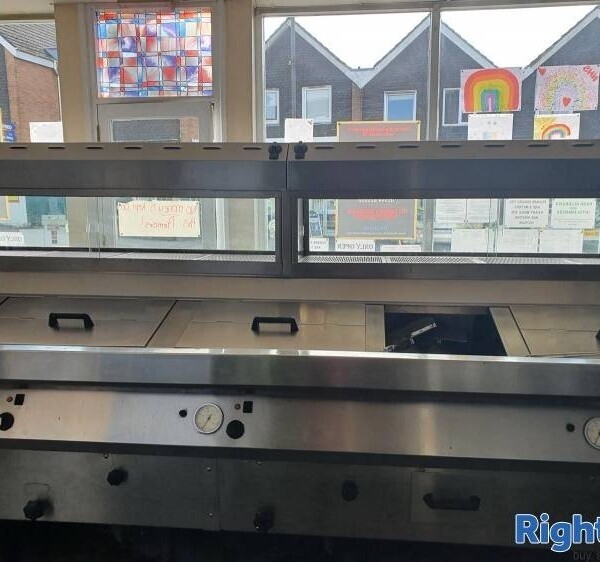 Leasehold Fish & Chip Takeaway Located In Cinderford Photo 3