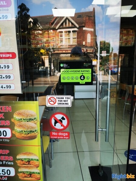 Chicken and pizza shop for sale Photo 3