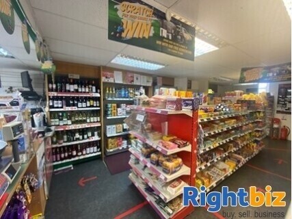 Well Established Local Village Convenience Store and Post Office Skelmorlie Photo 3