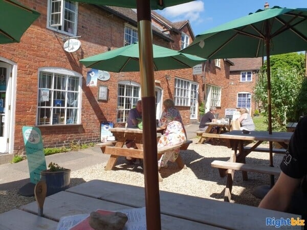 A CAFÉ IN A PICTURESQUE VILLAGE Photo 3