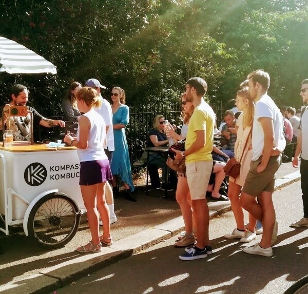 POPULAR KOMBUCHA BREWERY - LONDON Photo 3