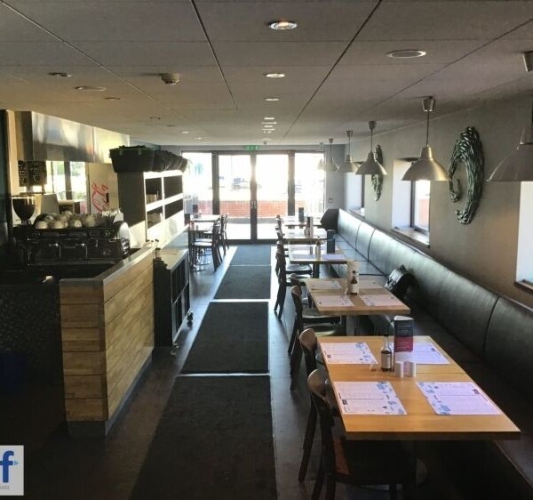 HUGE £18,000 + PER WEEK FISH & CHIP RESTAURANT WITH FLAT, SOUTH WALES Photo 3